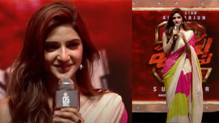 Pushpa 2 : ‘అప్పుడే మైండ్‌లో ఫిక్సయ్యా.. పుష్ప2 లో కుమ్మేద్దామని’: రష్మిక మందన్నా