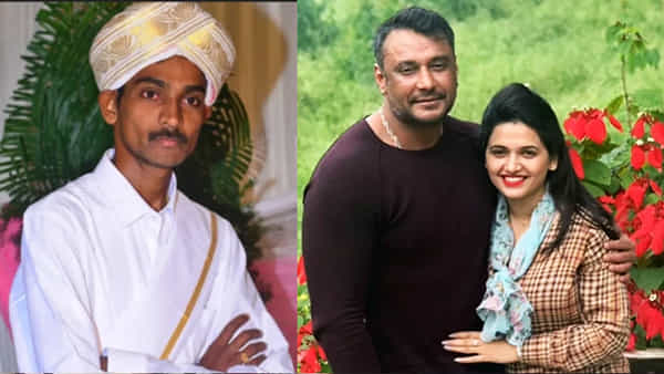 Darshan Case: అభిమాని హత్య కేసులో హీరో దర్శన్కు బెయిల్ మంజూరు.. ఏ1 పవిత్ర గౌడకు కూడా..