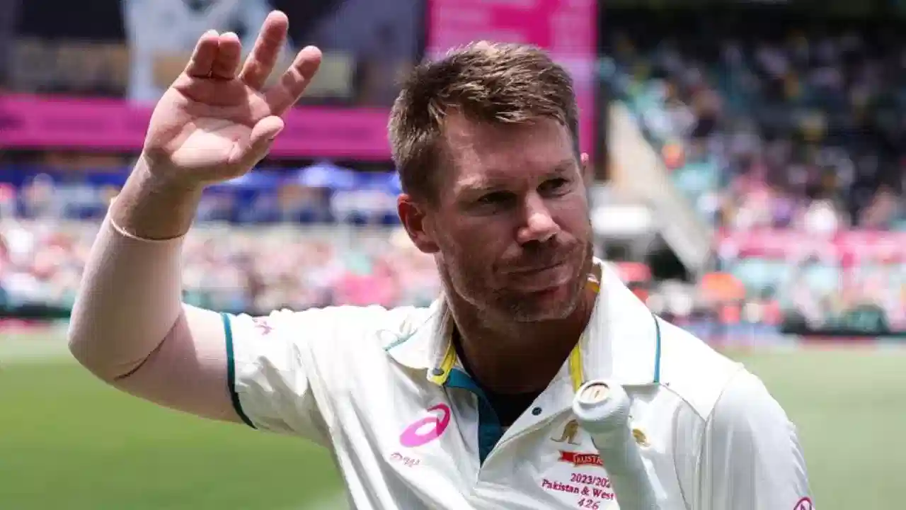 David Warner: ఎవరు సామీ నువ్వు ఇంత జిడ్డుగాడిలా ఉన్నావ్.. దెబ్బకి దిగొచ్చిన డేవిడ్ వార్నర్!