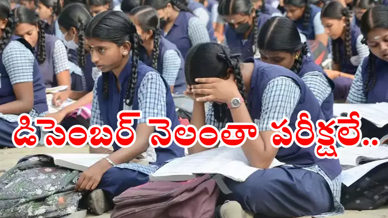 Exams in December Month: టీజీపీఎస్సీ గ్రూప్‌ 2తో సహా డిసెంబర్‌ నెలంతా ఉద్యోగ పరీక్షలే.. ఏయే తేదీల్లో ఉన్నాయంటే?