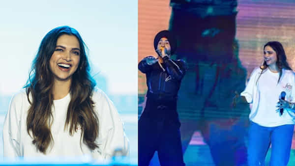 Deepika Padukone: దీపిక ఈజ్ బ్యాక్.. స్టార్ సింగర్తో కలిసి ఆటా పాటా! వీడియో ఇదిగో