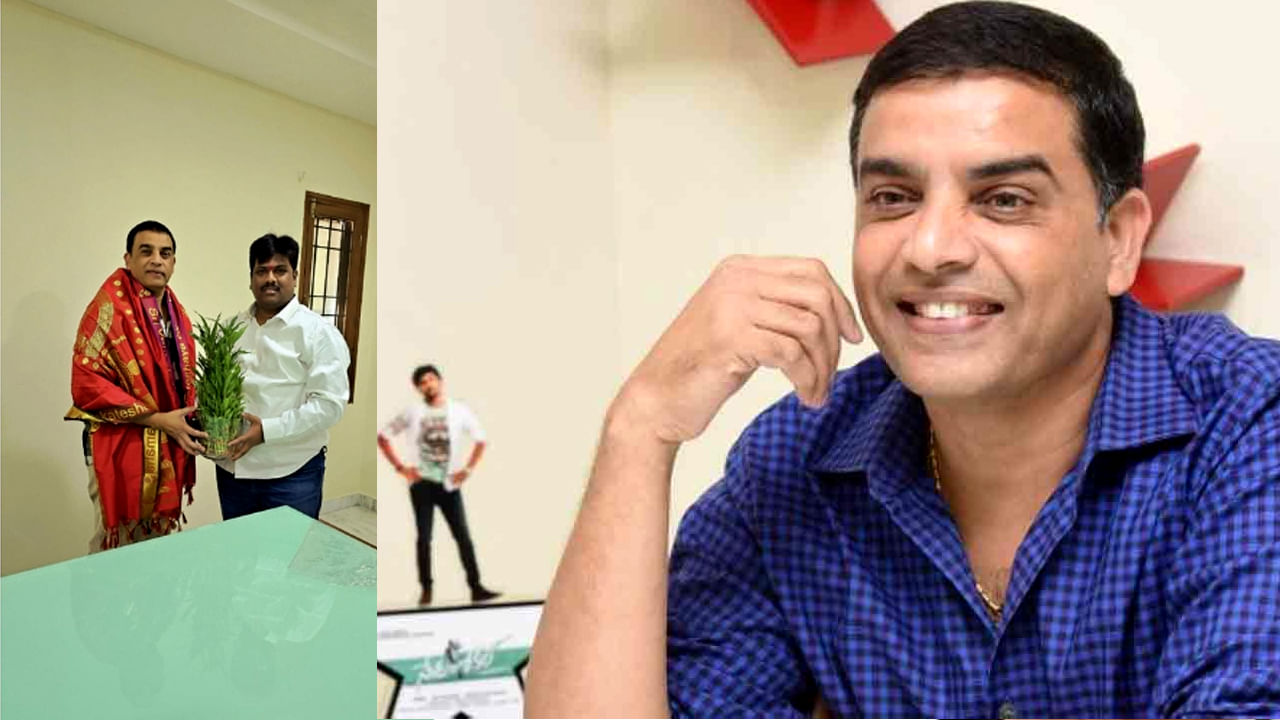 Dil Raju: దిల్ రాజు ఆధ్వర్యంలో తెలంగాణ ఎఫ్‌డీసీ కొత్త శిఖరాలను చేరుకుంటుంది : అక్కల సుధాకర్