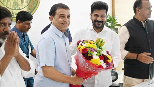 Dil Raju: హైదరాబాద్ను గ్లోబల్ హబ్గా మార్చడమే సీఎం లక్ష్యం.. నిర్మాత దిల్ రాజు కామెంట్స్..