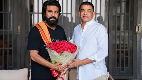 Dil Raju: పుట్టిన రోజు నాడే టీఎఫ్డీసీ ఛైర్మన్గా బాధ్యతలు స్వీకరించిన దిల్ రాజు.. రామ్ చరణ్ అభినందనలు