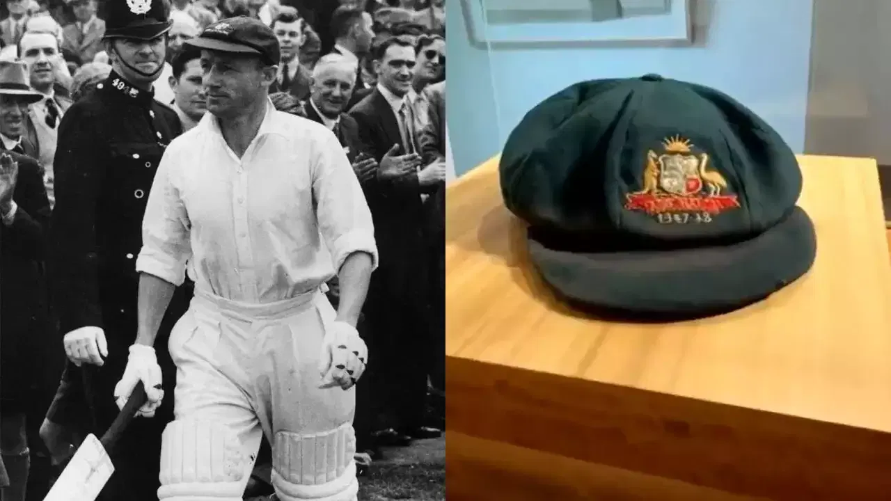 Iconic Baggy Green Cap: ఓరి నాయనో ఒక్క క్యాప్ ధర 2.63 కోట్ల! ఇంతకీ ఆ క్యాప్ ఎవరిదో తెలుసా?