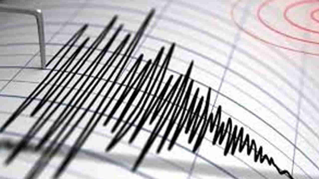 Andhra Pradesh Earthquake: ప్రకాశం జిల్లాలో కంపించిన భూమి...భయంతో బిక్కుబిక్కుమంటున్న జనం