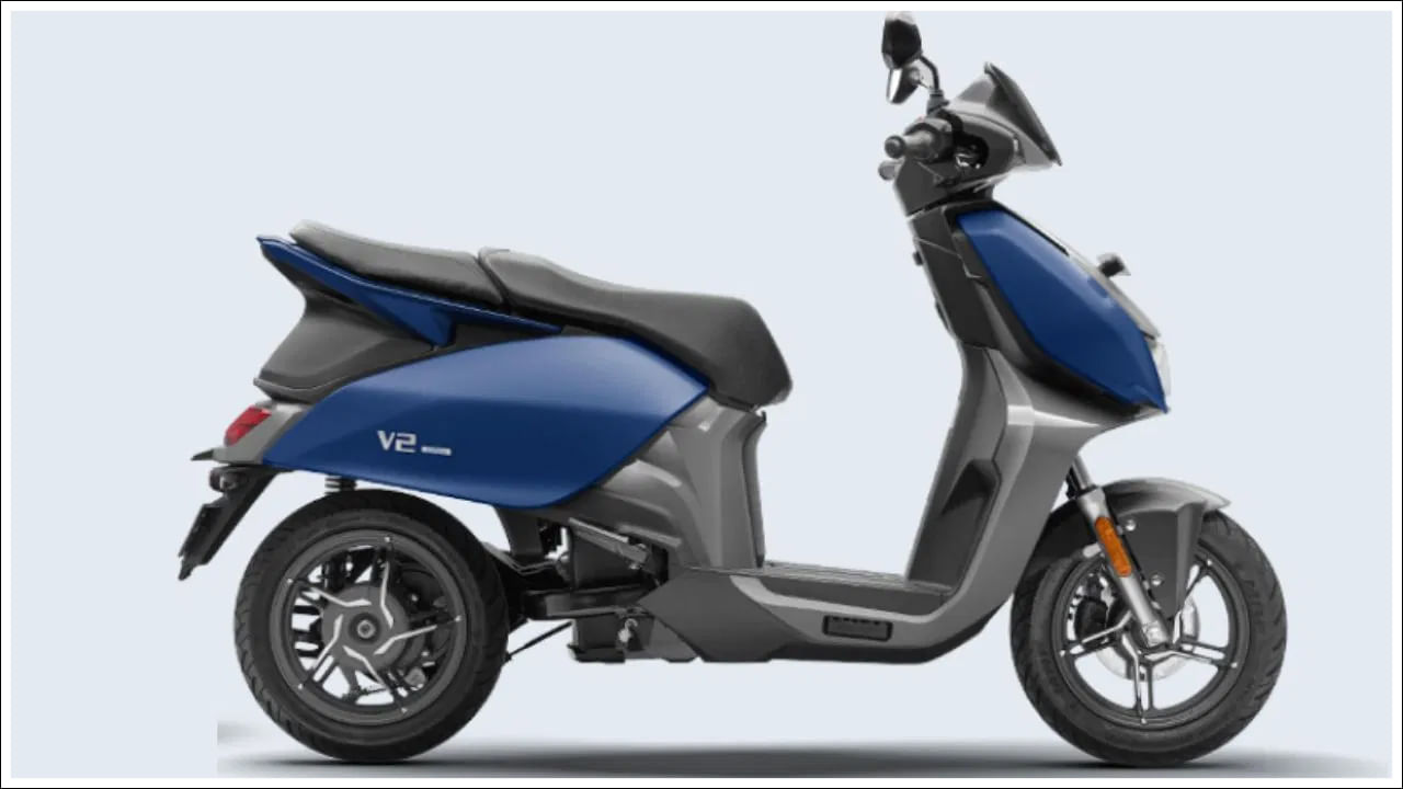 Electric Scooter: ఓలా, ఏథర్‌కు పోటీ..  హీరో నుంచి కొత్త ఎలక్ట్రిక్ స్కూటర్‌ను విడుదల