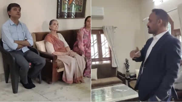 Fake ED Raid Video: గ్యాంగ్ మువీ సీన్ దింపారయ్యో.. గోల్డ్ జ్యువెల్లరీ షాపు పై నకిలీ ఈడీ దాడులు.. వీడియో చూశారా?