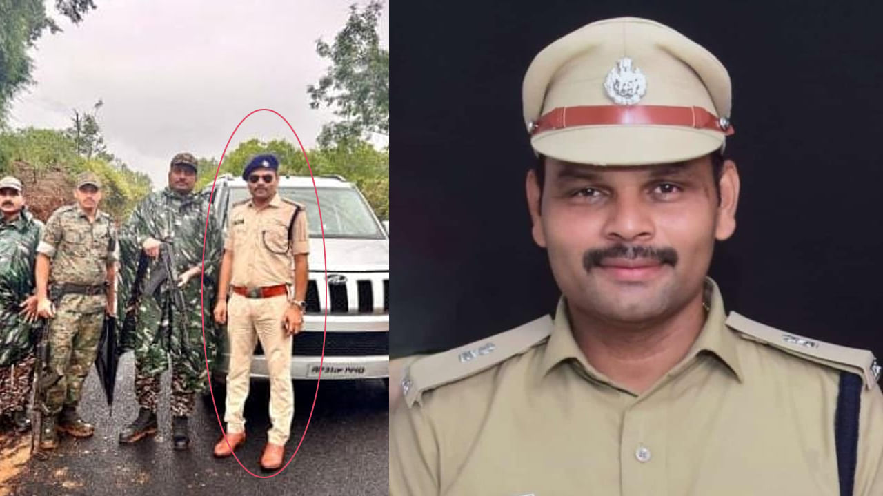 Andhra: పవన్ మన్యం పర్యటనలో అంతా తానై వ్యవహరించిన IPS.. ఆ తర్వాత సంచలన నిజం