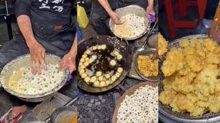 Viral Video: రోడ్డుపై 8 పల్టీలు కొట్టిన కారు.. తాపీగా కారు దిగి ‘టీ’ అడిగారు సామీ..! వీడియో