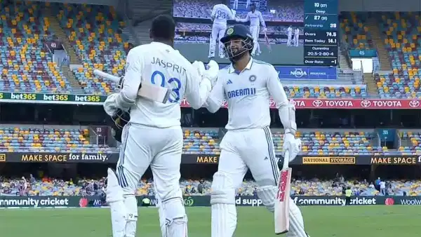 IND vs AUS: ఫాలో-ఆన్ రూల్ అంటే ఇదా.. చిన్న కథ కాదుగా సామీ!