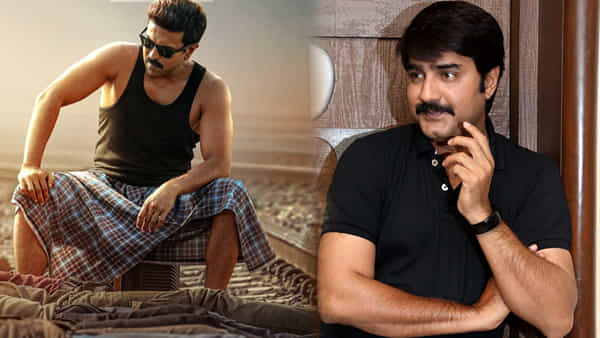 Game Changer: గేమ్ చేంజర్లో అప్పన్నగా రామ్ చరణ్ ఇరగదీశాడు.. క్రేజీ అప్డేట్ ఇచ్చిన శ్రీకాంత్