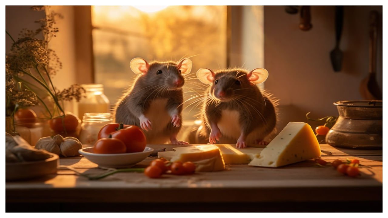 పుదీనా ఆరోగ్యానికి చాలా మంచిది. దీని నుంచి మంచి సువాసన వస్తూ ఉంటుంది. అయితే పుదీనా వాసన ఎలుకలకు పెద్దగా నచ్చదు. పుదీనా మొక్కలను ఇంట్లో పెంచుకుంటే ఆ వాసనకు ఎలుకలు ఇంట్లోకి రాకుండా ఉంటాయి. పుదీనా ఆయిల్ స్ప్రే చేసినా ఎలుకలు ఇంటి నుంచి పారిపోతాయి.
