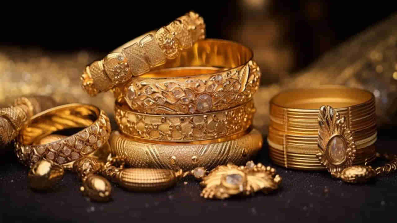 Gold Price Today: వామ్మో.! బంగారం ధరలు ఇంతలా పెరిగాయేంటి.? తులం ఎంతుందంటే