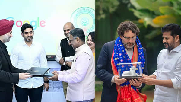 AP - Telangana: హైదరాబాద్లో అతిపెద్ద సేఫ్టీ సెంటర్.. AP యువతకు నైపుణ్య శిక్షణ