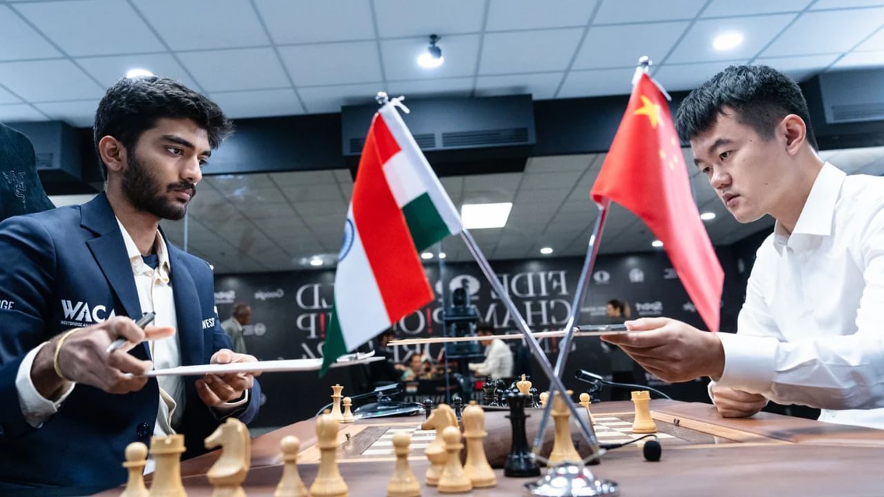 World Chess Championship: చరిత్ర సృష్టించేందుకు అడుగు దూరంలో.. 18 ఏళ్లకే చెస్ ప్రపంచ ఛాంపియన్‌గా?