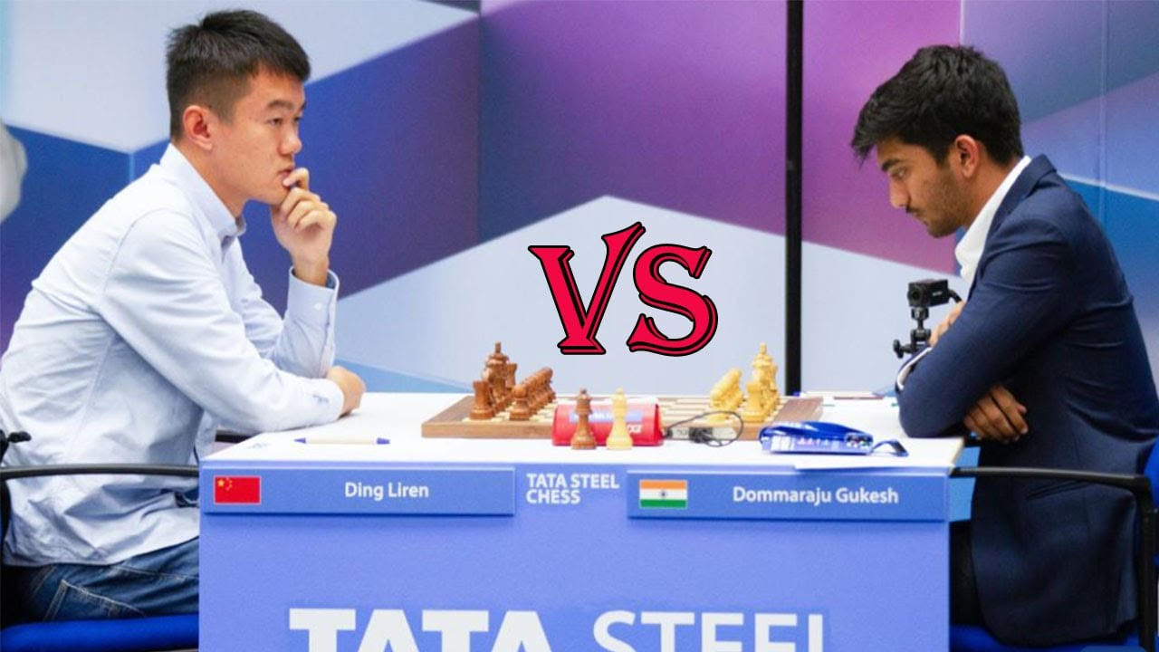 Gukesh Vs Ding Liren: ప్రపంచ చెస్ ఛాంపియన్‌షిప్‌లో తగ్గేదేలే అంటోన్న గుకేష్, లిరెన్.. వరుసగా నాలుగో గేమ్ డ్రా..