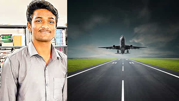 Success Story: గురుకులంలో చదివి.. పైలట్ శిక్షణకు ఎంపికైన కరీంనగర్ కుర్రోడి విజయగాథ