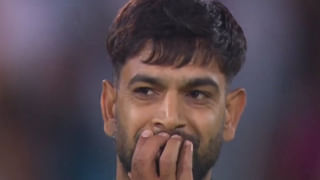 దంచికొట్టిన మాజీ కేంద్రమంత్రి.. పాలిటిక్స్‌లోకి కాకుండా క్రికెట్‌లోకి వస్తే కథ వేరే ఉండు..