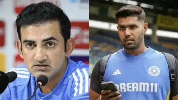 Border Gavaskar Trophy:యువ క్రికెటర్ హర్షిత్ రాణా ఎంపిక వెనుక గంభీర్ గేమ్ ప్లాన్? – రోహిత్ శర్మ కీలక వ్యాఖ్యలు!