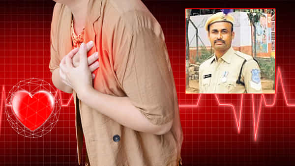 Hyderabad: యూసుఫ్గూడ బెటాలియన్ కానిస్టేబుల్ గుండెపోటుతో మృతి