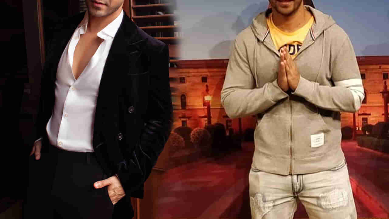 హీరోయిన్స్‌తో అలాంటి పనులు.. అవి సరసాలుకావు అంటూ క్లారిటీ ఇచ్చిన హీరో