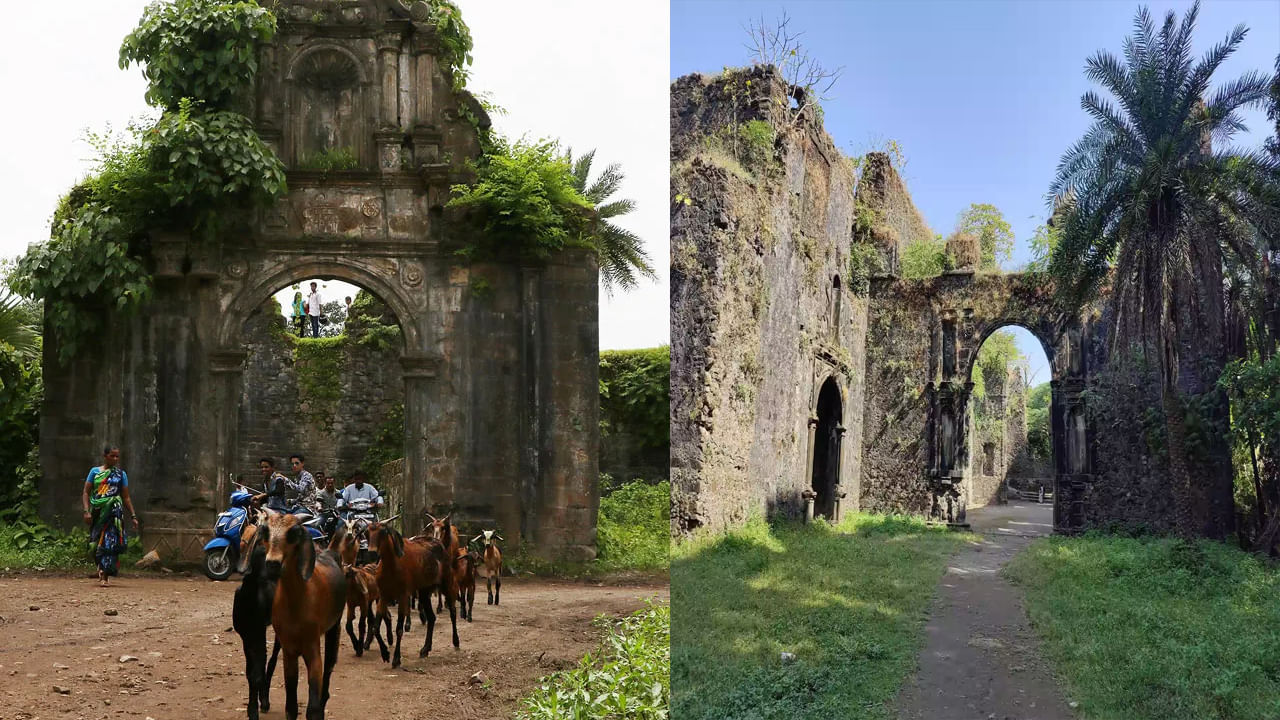 Hidden Forts in Mumbai: ముంబైలో పురాతన, చారిత్రక కోటలు ఎన్నో.. అనేక సినిమా షూటింగ్స్ జరుపుకున్న పోర్ట్స్ పై ఓ లుక్ వేయండి..