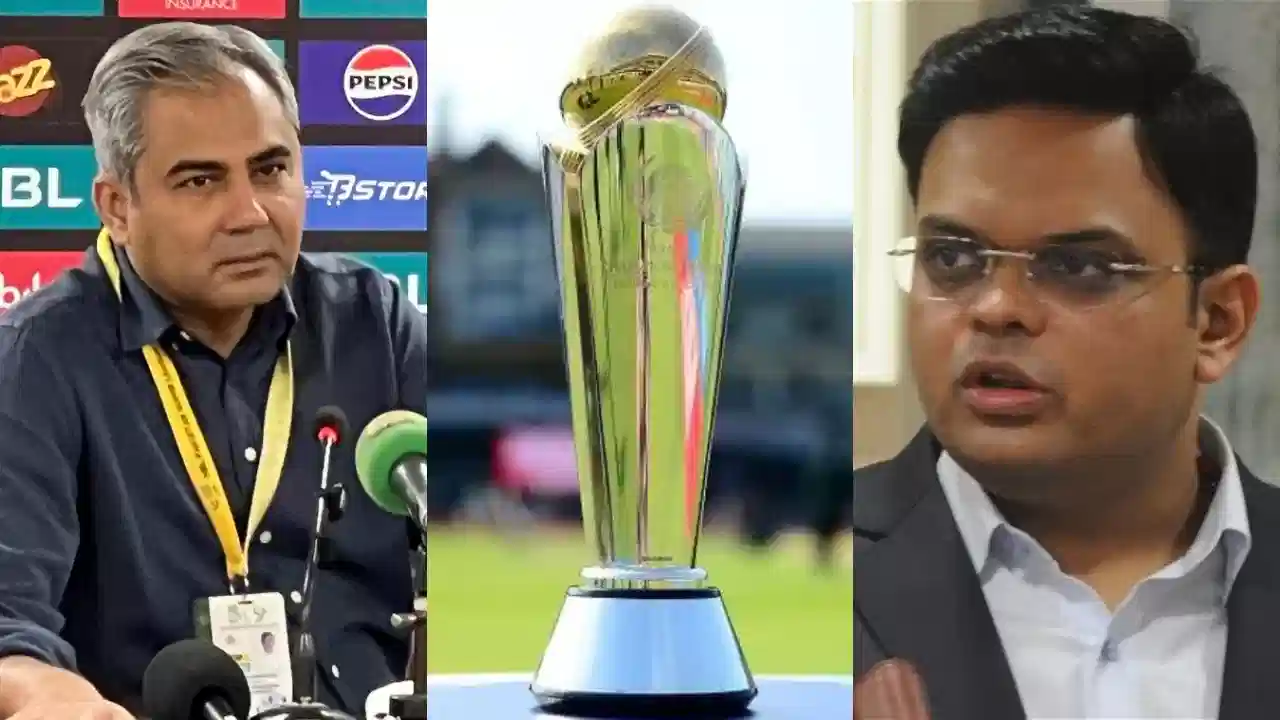 ICC Champions Trophy 2025: హమ్మయ్య! రేపే ఛాంపియన్స్ ట్రోఫీపై ICC కీలక నిర్ణయం.. ఇప్పటికైనా ఈ గొడవ తీరేనా?