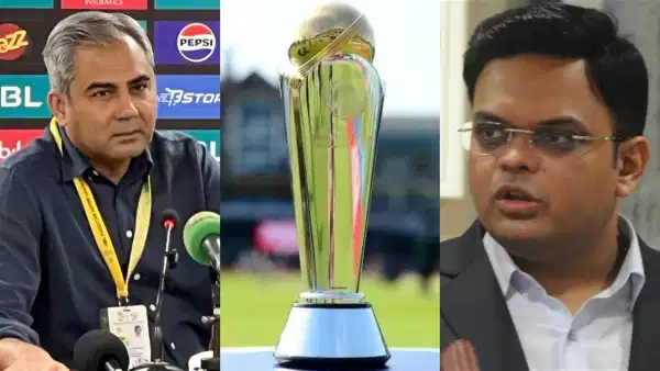 ICC Champions Trophy 2025: హమ్మయ్య! రేపే ఛాంపియన్స్ ట్రోఫీపై ICC కీలక నిర్ణయం.. ఇప్పటికైనా ఈ గొడవ తీరేనా?