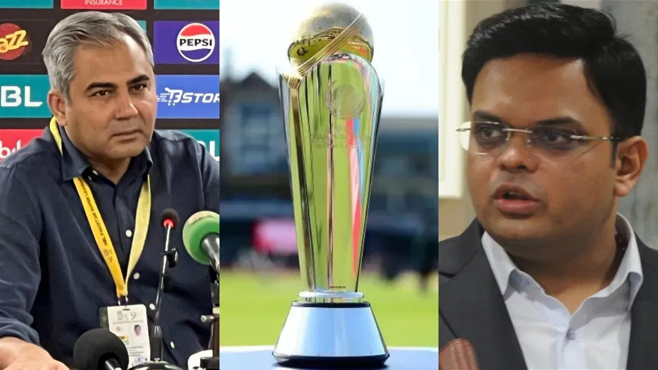 ICC Champions Trophy 2025: హమ్మయ్య! రేపే ఛాంపియన్స్ ట్రోఫీపై ICC కీలక నిర్ణయం.. ఇప్పటికైనా ఈ గొడవ తీరేనా?
