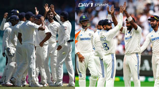 IND vs AUS 4th Test: ముగిసిన తొలిరోజు.. భారీ స్కోర్ దిశగా ఆసీస్.. ఆ ఇద్దరే హాట్ టాపిక్..