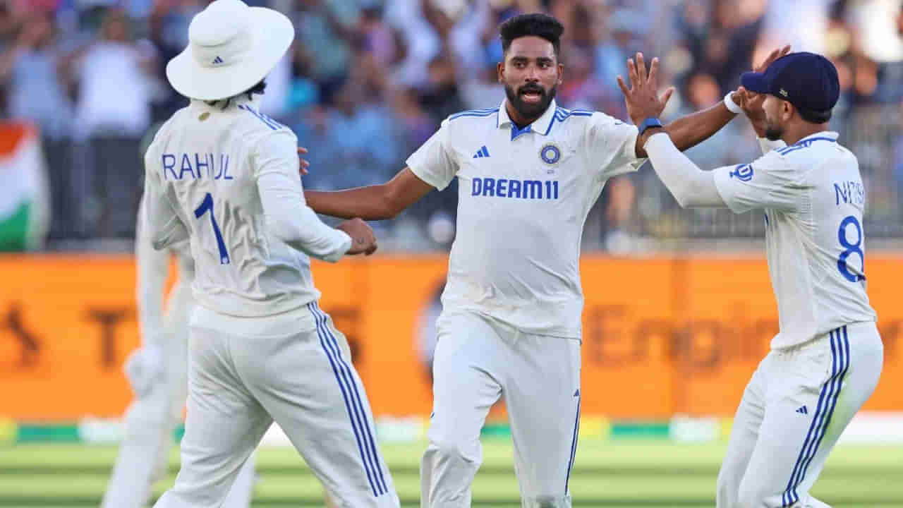 Mohammed Siraj: ఒక్క ఫోన్ కాల్‌తో మారిన సిరాజ్ జాతకం.. పెర్త్‌ చేరకుముందు అసలేం జరిగిందంటే..?