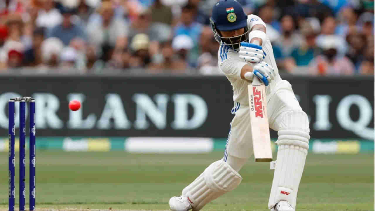 IND vs AUS 3rd Test: ఆస్ట్రేలియాపై కోహ్లీ అరుదైన ఫీట్.. ప్రమాదంలో సచిన్ రికార్డ్..