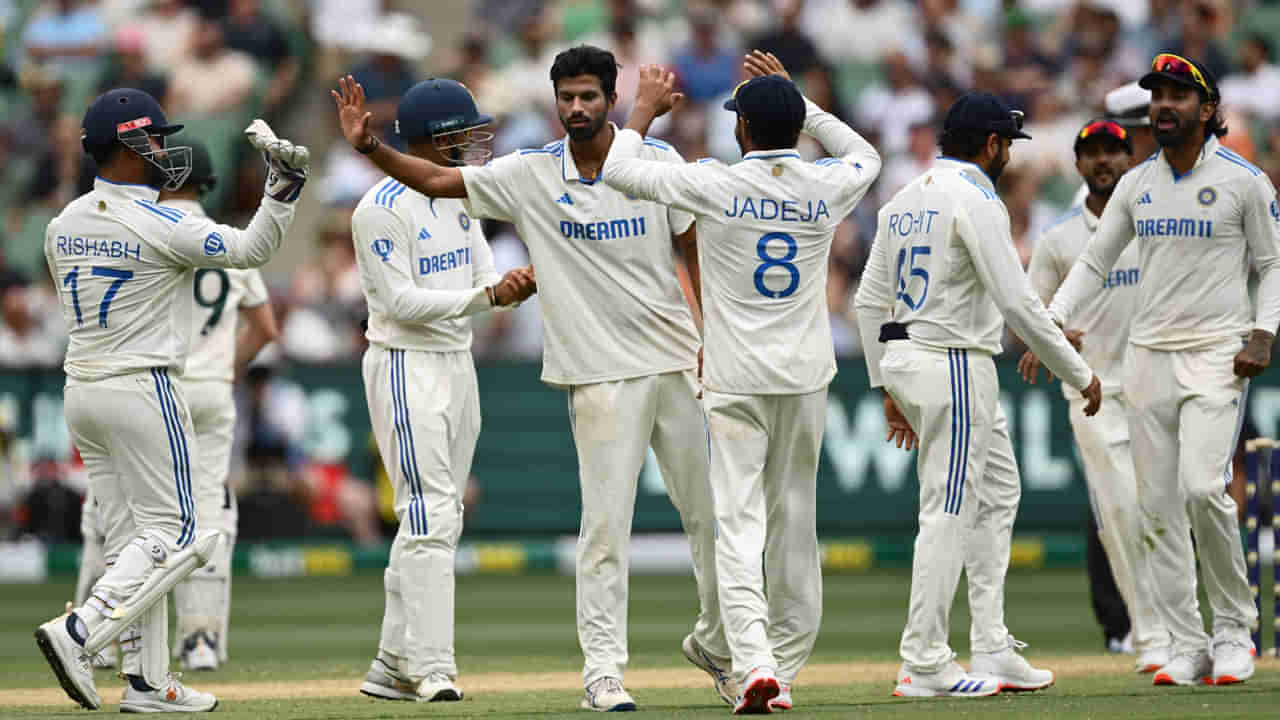 IND vs AUS 4th Test: ముగిసిన తొలిరోజు.. భారీ స్కోర్ దిశగా ఆసీస్.. ఆ ఇద్దరే హాట్ టాపిక్..