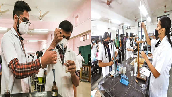Inter Practicals: ఇకపై సీసీ కెమెరాల నీడలోనే ఇంటర్ ప్రాక్టికల్స్.. ఇంటర్ బోర్డు కీలక నిర్ణయం