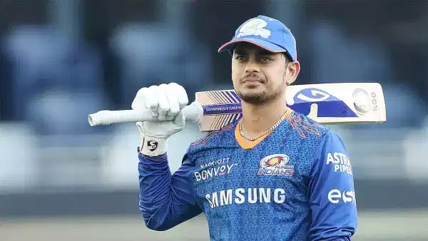 IPL 2025: ఐపీఎల్ 2025కి ముందు ఇషాన్ కిషన్ ముంబై ఇండియన్స్కు భావోద్వేగ వీడ్కోలు