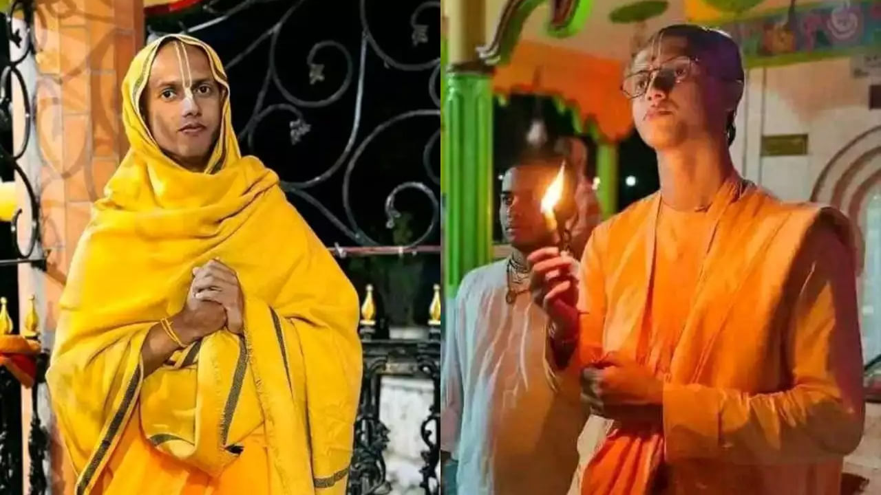 మరో ఇద్దరు పూజారులను అరెస్టు చేసిన పోలీసులు.. ఆర్ఎస్ఎస్ అభ్యంతరం