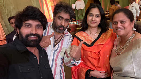Jani Master: జానీ మాస్టర్కు మరో సినిమా ఛాన్స్! డైరెక్టర్ వైవీఎస్ చౌదరితో ఫొటోస్ వైరల్