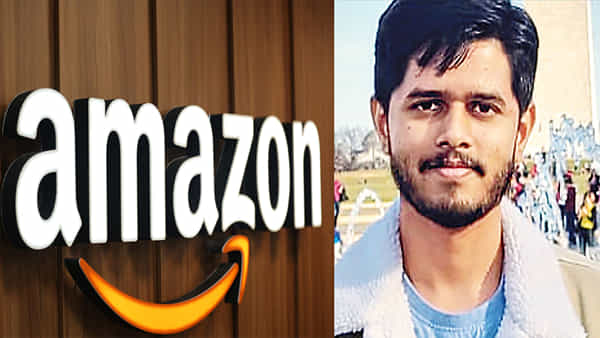 Amazon: వికారాబాద్ కుర్రోడి సత్తా.. రూ.2 కోట్ల ప్యాకేజీతో అమెజాన్లో కొలువు