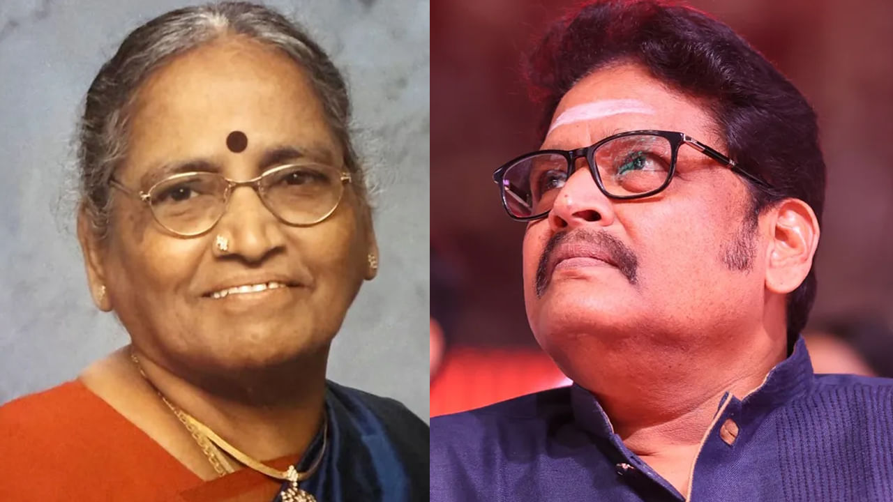 K S Ravikumar: ప్రముఖ దర్శకుడు కేఎస్ రవికుమార్ ఇంట తీవ్ర విషాదం.. తల్లి కన్నుమూతతో