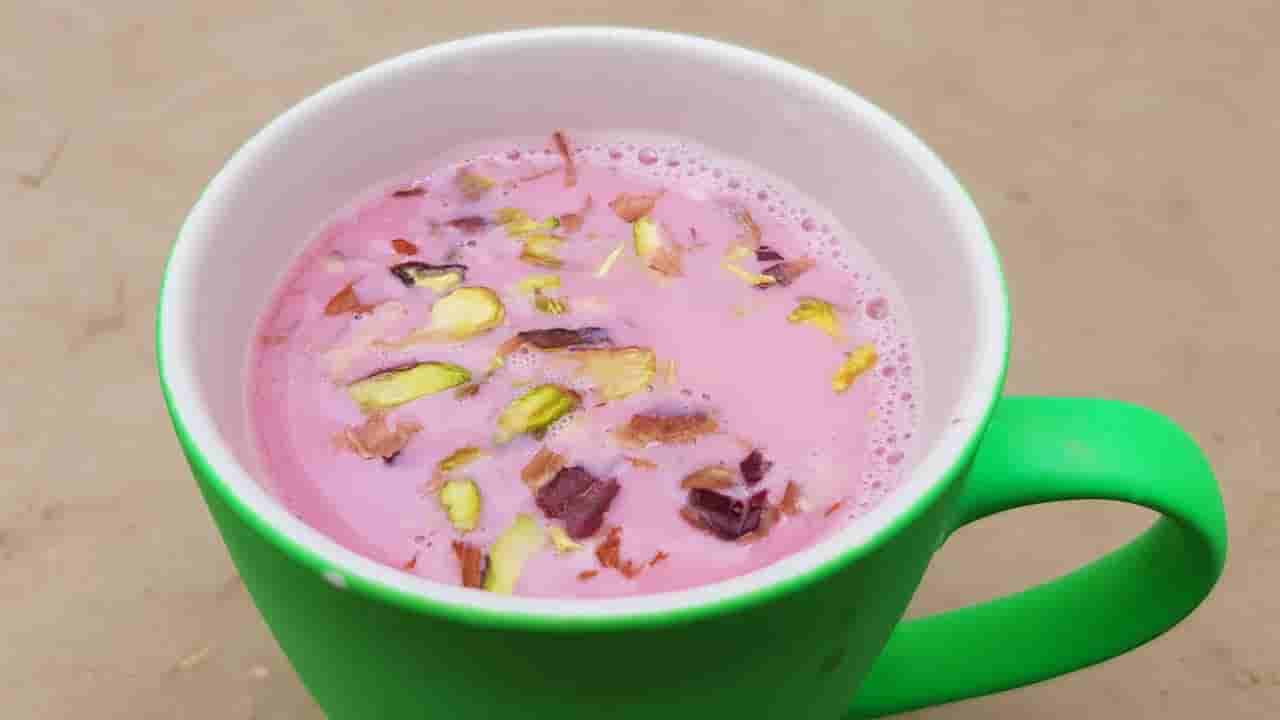 Kashmiri Pink Tea: కాశ్మీరీ పింక్ టీ.. ఈ కాలంలో తాగితే ఆరోగ్యానికి ఎంతో మేలు!