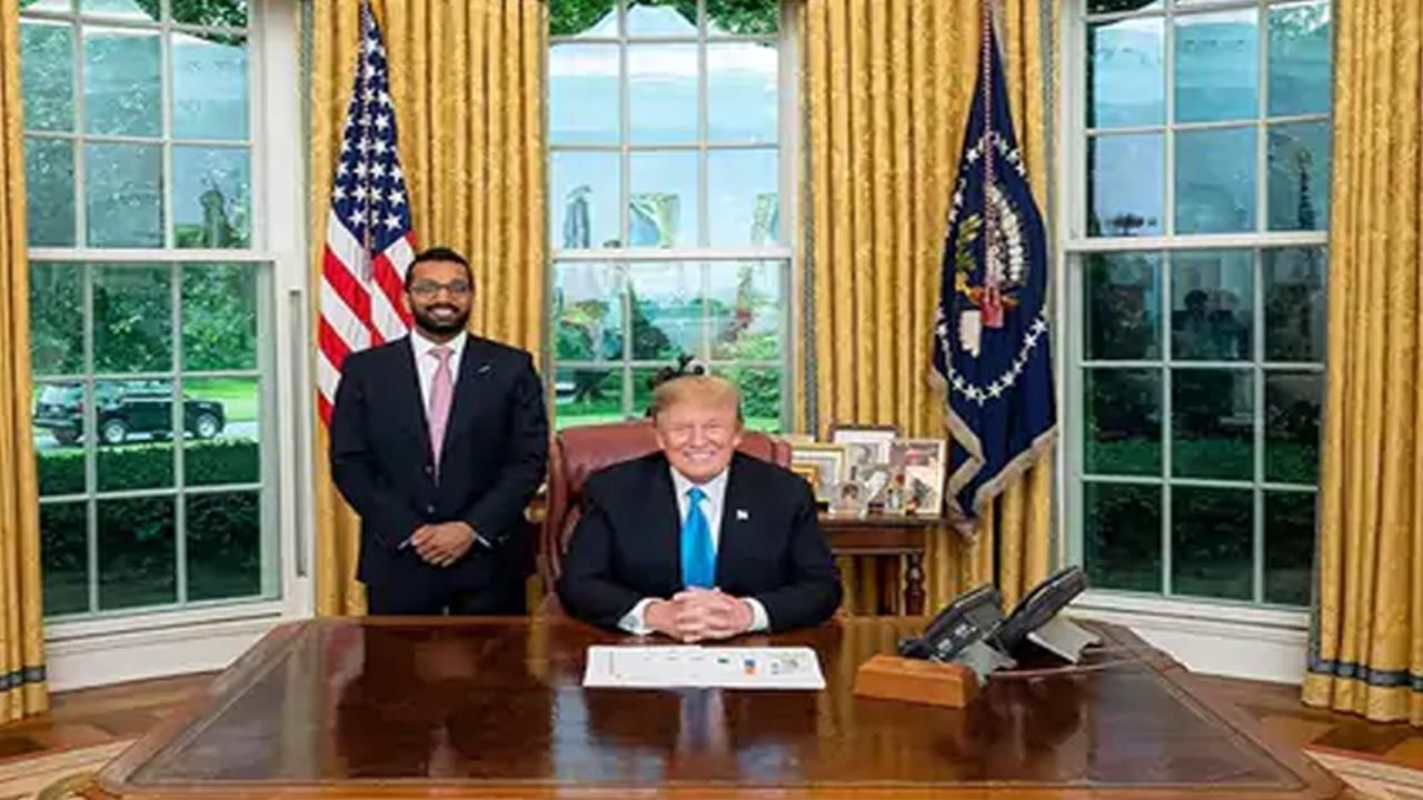 ట్రంప్ కొత్త టీమ్లో మరో భారత సంతతికి చెందిన వ్యక్తి.. ఏకంగా FBI డైరెక్టర్గా నియామకం