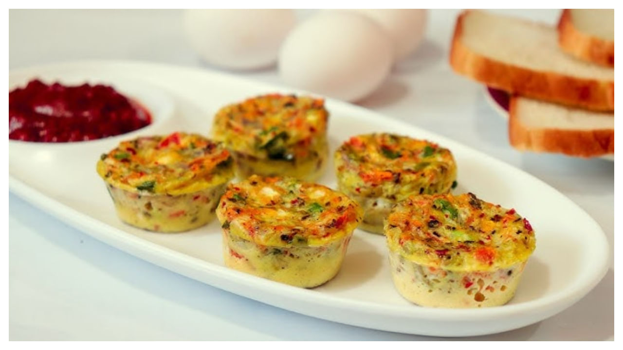 Keema Egg Muffins: ఈ న్యూయర్‌కి వెరైటీగా కీమా ఎగ్ మఫిన్స్ ట్రై చేయండి.. మాటలు ఉండవు!