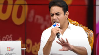 TV9 Conclave 2024: దమ్ముంటే వాళ్లతో రాజీనామా చేయించండి.. కాంగ్రెస్‌‌కు కేటీఆర్ సవాల్