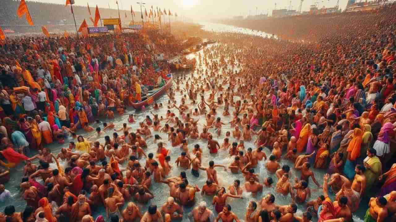 Kumbh Mela 2025: 45 రోజుల్లో మారబోతున్న ఉత్తర ప్రదేశ్ ఆర్థిక వ్యవస్థ.. ఎలాగో తెలుసా?