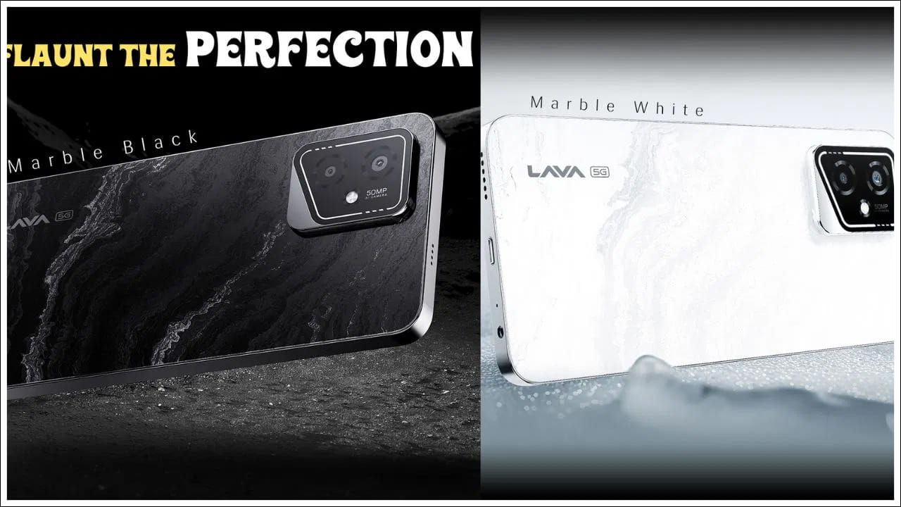 Lava Yuva 2 5G కెమెరా, బ్యాటరీ సెటప్: అదే సమయంలో కంపెనీ 50 మెగాపిక్సెల్ ప్రైమరీ సెన్సార్, 2MP AI సెన్సార్ కెమెరాను కలిగి ఉన్న ఫోన్‌లో డ్యూయల్ కెమెరా సెటప్‌ను ఇచ్చింది. దీనితో పాటు, లావా వినియోగదారులకు సెల్ఫీలు తీసుకోవడానికి 8 మెగాపిక్సెల్ ఫ్రంట్ కెమెరాను కూడా ఇచ్చింది. డివైజ్‌ 18W ఫాస్ట్ ఛార్జింగ్‌కు మద్దతుతో పెద్ద 5000mAh బ్యాటరీని కలిగి ఉంది. ఫోన్‌లో ఫింగర్‌ప్రింట్ సెన్సార్, ఫేస్ అన్‌లాకింగ్ సపోర్ట్ కూడా ఉంది.