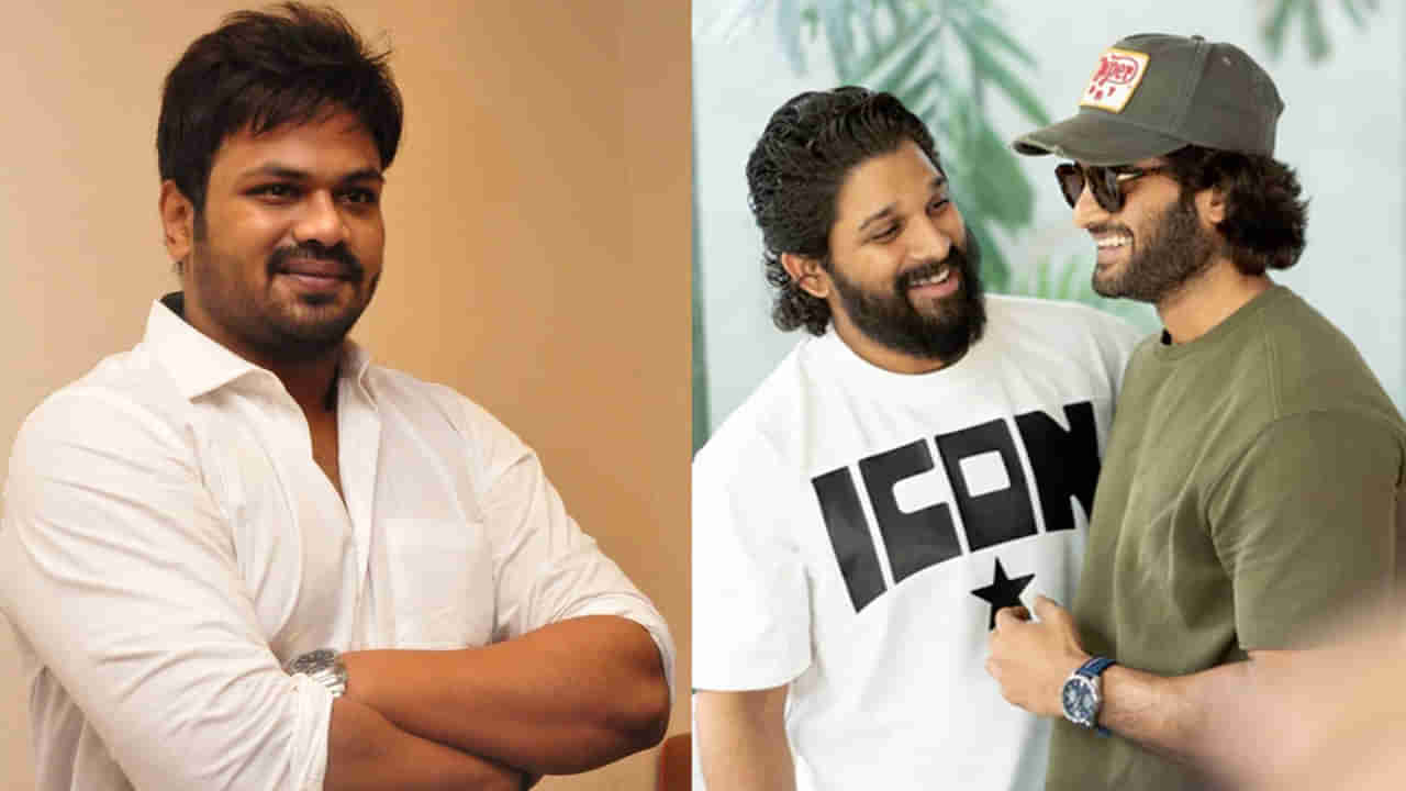 Allu Arjun: మొత్తం దిష్టి అంతా పోయింది బాబాయ్.. అల్లు అర్జున్ అరెస్ట్ పై మంచు మనోజ్ రియాక్షన్..