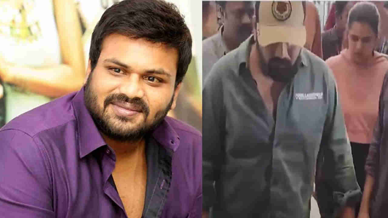 Manchu Manoj: కాలికి బలమైన గాయాలు.. నడవలేని స్థితిలో మంచు మనోజ్.. ఆస్పత్రిలో చేరిక..