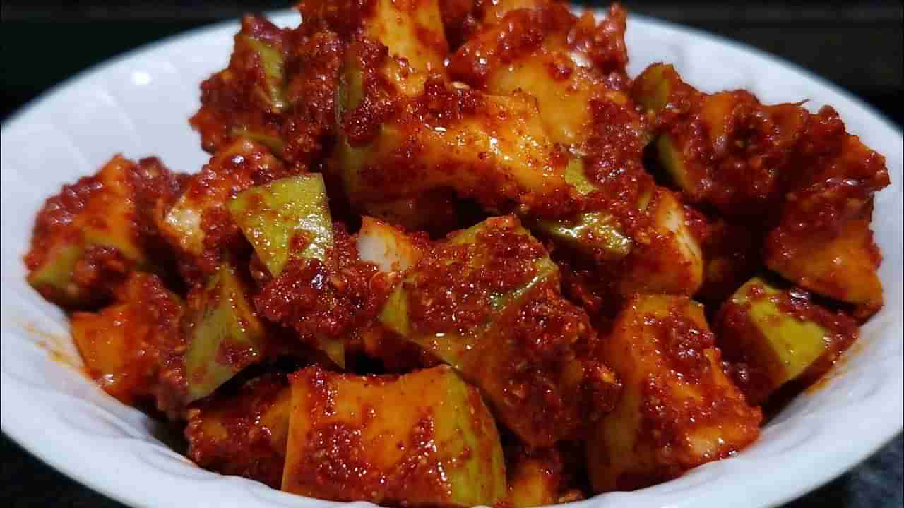 Mango Pickle: మామిడికాయ పచ్చడి తింటే బరువు తగ్గడం ఖాయం..