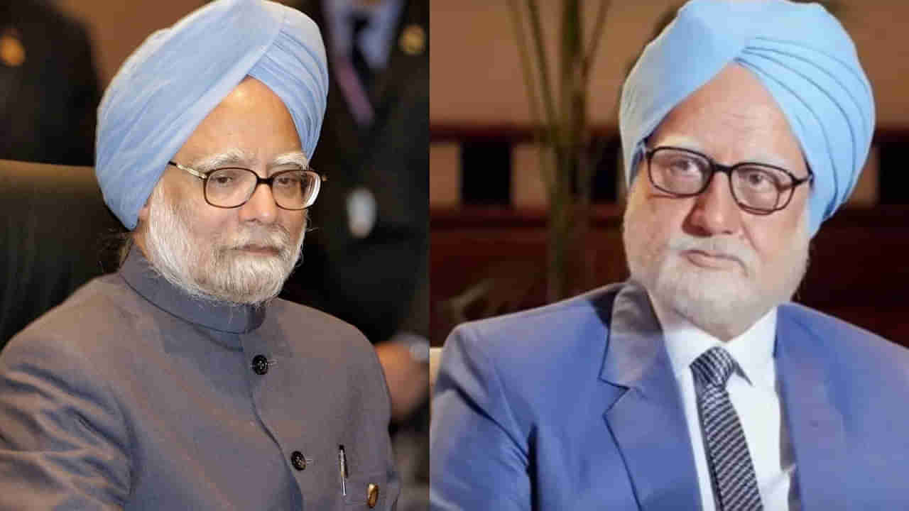 Manmohan Singh Biopic OTT: మాజీ ప్రధాని మన్మోహన్ సింగ్ బయోపిక్.. ఏ ఓటీటీలో చూడొచ్చంటే..